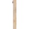Ekena Millwork Olympic Block Smooth Bracket w/ Offset Brace, Douglas Fir, 3 1/2"W x 26"D x 30"H BKT0402X26X30OLY05SDF - alternate 4